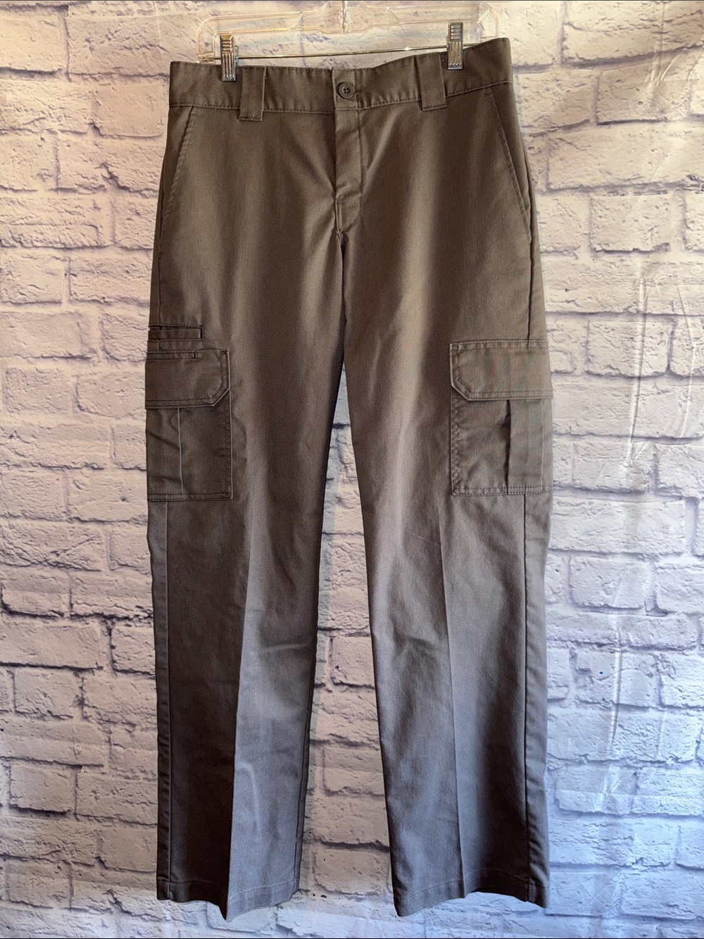 Dickies Men's Cargo Pants in Gray